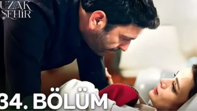 Kanal D Uzak Şehir 34. bölüm Full HD izle! Uzak Şehir son bölüm tek parça izle! Boran için kim donör olacak?