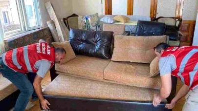 “Kardeş Eli” projesi toplumda umut ışığı olmaya devam ediyor