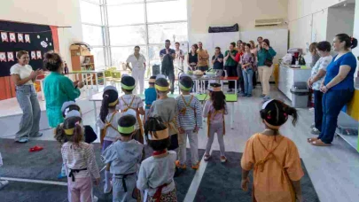 Karşıyakalı öğrencilere uluslararası eğitim desteği