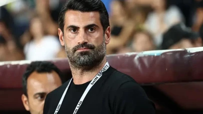 Kayserispor'dan Volkan Demirel açıklaması