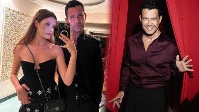 Keremcem aşka geldi