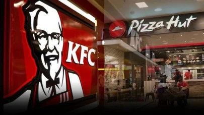 Fast food devi KFC ve Pizza Hut'ın eski franchise sahibi iflas etti!
