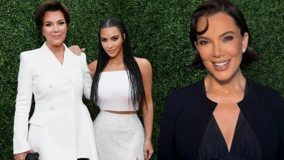 Kris Jenner’dan radikal imaj değişikliği!