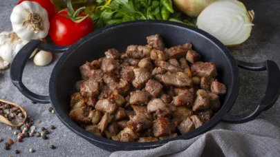 Kırmızı et sevenler dikkat! Farkında olmadan zarar veriyorsunuz