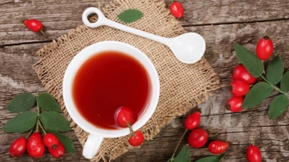 Kış geldi, sezon açıldı! Kış çayları etrafı sardı: İşte kuşburnu çayının faydaları