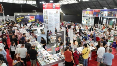 Kitap tutkunları Antalya Kitap Fuarı’nda buluşuyor