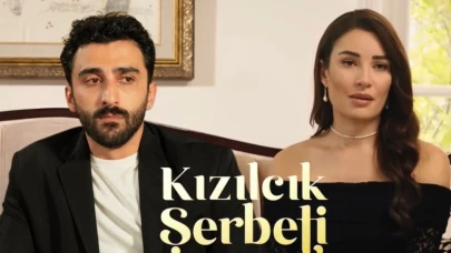 Kızılcık Şerbeti dizisinden iki oyuncu daha ayrılıyor!
