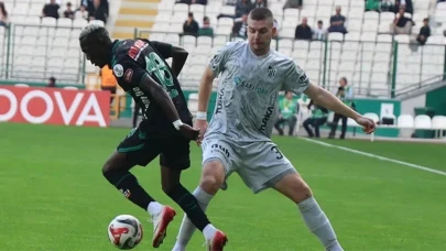 Kocaelispor, Konyaspor'u deplasmanda 3-2 mağlup ederek önemli bir galibiyet aldı