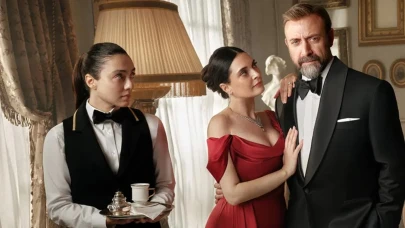 Kral Kaybederse dizisinde sürpriz ayrılık