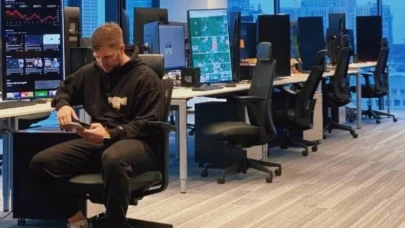 Ukraynalı milyoner ölü bulundu