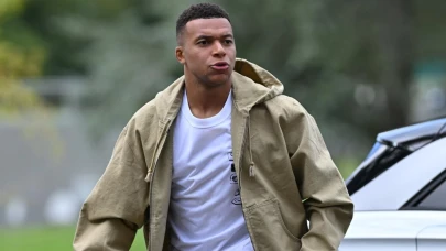 Kylian Mbappe: Madrid'de Paris'e göre daha rahat hissediyorum