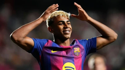 Lamine Yamal'dan şaşırtıcı karar: İspanyol oyuncuyla anlaşma yapması yasaklandı!