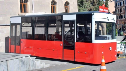 Lastik tekerlekli tramvay projesinden kötü haber: Ertelendi!