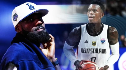 LeBron'dan Dennis Schröder açıklaması