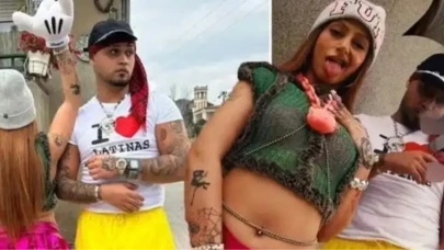 İzleyiciler, Lvbel C5'in "Kahpe" şarkısındaki bıçaklama sahnesi hakkında tartışıyor