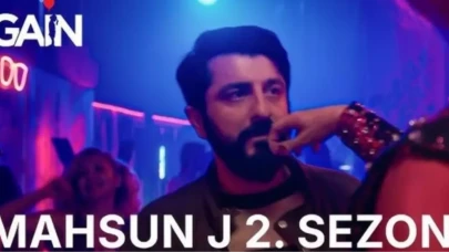 Gain Mahsun J 2. sezon 11. bölüm son bölüm nereden izlenir?