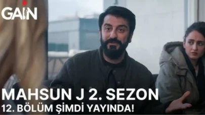 Mahsun J'nin ikinci sezonunun 12. bölümü heyecanla bekleniyor! Peki, Mahsun J 2. sezon 12. bölümü izlemek için en güvenilir kaynak neresi?