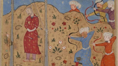 Mazdek isyanında İran hükümdarı I. Hormizd'dır.