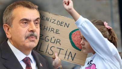 Tüm okullarda 'Filistin Farkındalık Etkinlikleri' düzenlenecek
