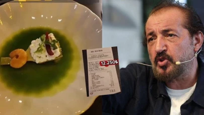 Mehmet Şef'in menü fiyatları sosyal medyada tartışma yarattı!
