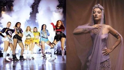 Melike Şahin ve Manifest, Grammy için yarışacak