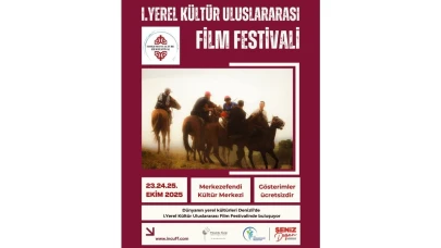 Merkezefendi, Yerel Kültürü Dünya'ya Taşıyor: Uluslararası Film Festivali Başlıyor