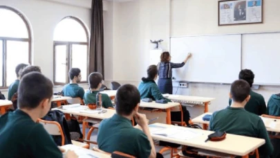 Okul kayıtlarında yeni dönem