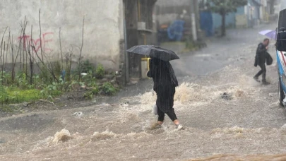 Meteoroloji'den son dakika uyarısı! Aydın ve Manisa'da yaşayan vatandaşlar dikkat: Gece saatlerine kadar etkisini sürdürecek