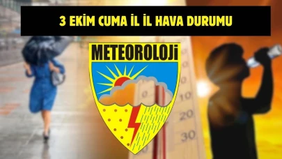 Meteoroloji uyarıyor: Tüm Türkiye'yi etkileyecek büyük bir hava değişikliği bekleniyor! Yarın için il il hava durumu detayları açıklandı.