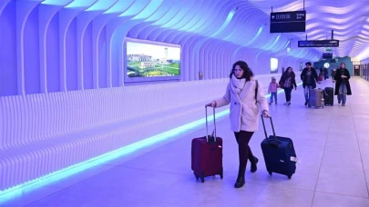 Fazla ve ağır valizle yolculuk yasaklandı