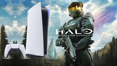 Microsoft duyurdu: Halo: Combat Evolved Remake'i, artık PlayStation 5'e geliyor