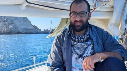 Mikeno gemisindeki Türk Aktivist kimdir ve Muhammed Huzeyfe Küçükaytekin hakkında detaylar açıklandı!