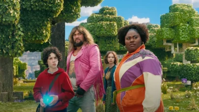 Minecraft hayranlarını heyecanlandıran yeni film için geri sayım başladı: Vizyon tarihi açıklandı!