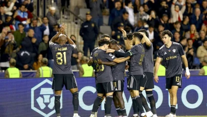 Karabağ, Şampiyonlar Ligi'nde üst üste ikinci galibiyetini aldı ve fırtınasını sürdürdü!