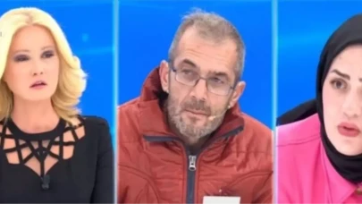 Ünlü televizyon programı sunucusu Müge Anlı'nın gündeme getirdiği Üfürükçü Diyap kimdir?