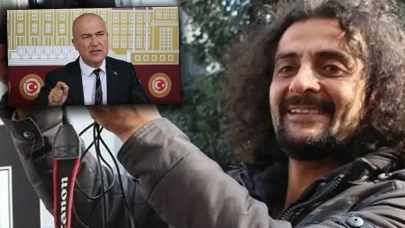 Murat Bakan'dan gazeteci Hakan Tosun için soru önergesi