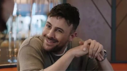 Murat Balcı kimdir? Kızılcık Şerbeti'nin Leo'su Murat Balcı kaç yaşında, nereli, kariyeri?