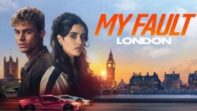 My Fault: London Türkçe altyazılı ve Türkçe dublaj izle! (HD) My Fault: London nerede izlenir?
