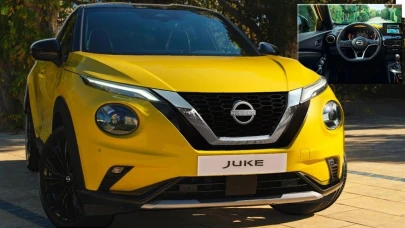 Nissan, Faizsiz Taksitle Juke Modelini Sunuyor: Şimdi Ayda 20.000 TL'ye Sahip Olabilirsiniz! Peşinat Detayları...