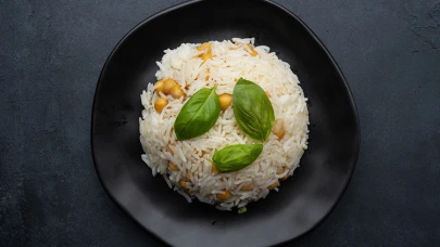 Nohutlu pilav tarifi... En kolay ve lezzetli Nohutlu pilav nasıl yapılır? Pratik Nohutlu pilav tarifi