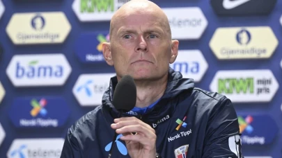 Norveç Milli Takım Teknik Direktörü Stale Solbakken, İsrail karşılaşması öncesi umutlu: "Mücadele dostça ve barışçıl bir ortamda geçer"