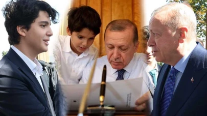 Ömer Tayyip Erdoğan kimdir?