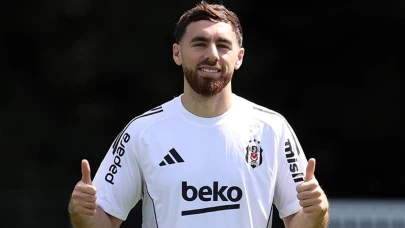 Orkun Kökçü Beşiktaş formasıyla hayal kırıklığı yaşattı!