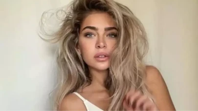 Ünlü oyuncu Öykü Çelik'in kiminle evleneceği merak konusu oldu!