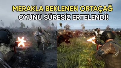 Oyuncuların en çok beklediği oyundu! Tam çıkış yapacaktı, süresiz ertelendi