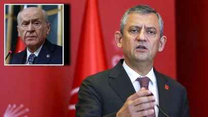 CHP Genel Başkanı Özgür Özel, KKTC seçimlerine ilişkin MHP lideri Bahçeli'ye sert yanıt verdi