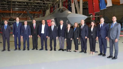 'Gücünü dışarıdan değil, milletimizden almaktadır'