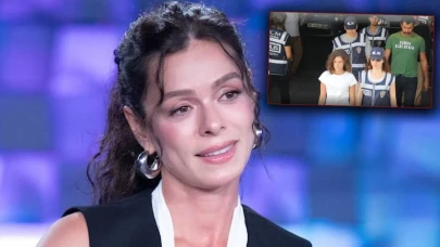 Özge Özpirinçci’den operasyon sonrası ilk paylaşım
