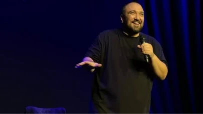 Ünlü Komedyen Özgür Turhan Hakkında Bilinmeyenler Ortaya Çıktı!
