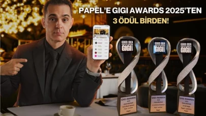 Papel, GIGI Ödülleri 2025'te Üç Kategoride Ödül Kazandı